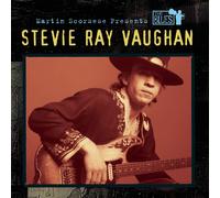 Vaughan Stevie Ray Presents the Blues (CD)