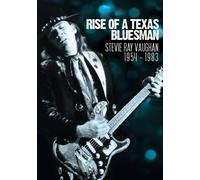 Vaughan, Stevie Ray - Rise Of A Texas Bluesman: 1954-1983 (DVD) Vaughan