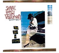 Stevie Ray Vaughan & Double Trouble Sky Is Crying (CD) Album
