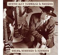 Vaughan, Stevie Ray - Solos Sessions & Encores