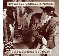 Vaughan Stevie Ray - Solos Sessions & Encores