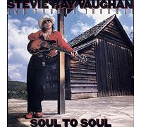 Stevie Ray Vaughan & Double Trouble Soul to Soul (CD) Album