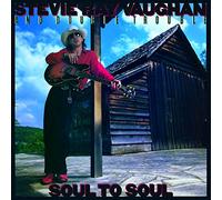 Vaughan Stevie Ray - Soul To Soul