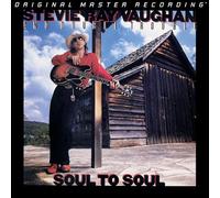 Vaughan, Stevie Ray - Soul To Soul