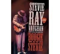 Vaughan Stevie Ray - Stevie Ray Vaughan Boogie With [Edizione: Regno Unito]