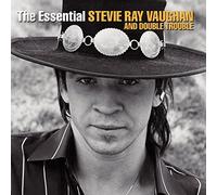 Vaughan Stevie Ray - The Essential Steve Ray Vaughan