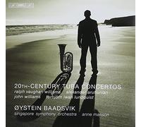 Vaughan Williams - 20th Century Tuba Concertos