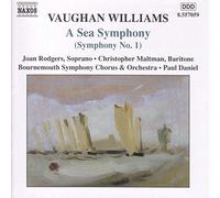 Vaughan Williams - A Sea Symphony (2003-08-18)