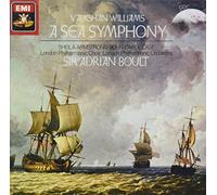 Vaughan Williams: A Sea Symphony