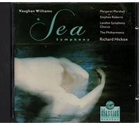 Vaughan Williams: A Sea Symphony by Marshall/Roberts/Hic