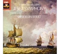 Vaughan Williams: A SEA SYMPHONY - Sir Adrian Boult (Conductor), New Philharmonia Orchestra (Orchestra)
