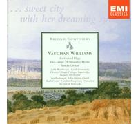 Vaughan Williams: An Oxford Elegy/ Flos Campi/ Sancta Civitas/ etc.