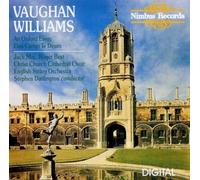 Vaughan Williams: An Oxford Elegy, Flos Campi, Te Deum by Jack May