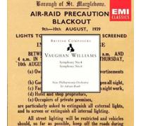 Vaughan Williams/ Boult/ Lpo - Symphonies 4 & 6