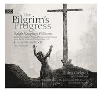 Vaughan Williams/ Gielgud/ Bbc Symphony Orch - Pilgrim's Progress (2 CD)