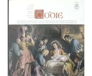 Vaughan Williams - "Hodie" A Christmas Cantata Janet Baker, Richard Lewis, John Shirley-Quirk Bach Choir of Westminster Abbey, London Symphony David Willcocks, Conductor