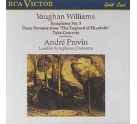 Vaughan Williams/ Lso/ Previn, Andre - Symphony