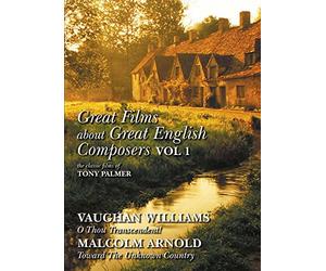 Vaughan Williams & Malcolm Arnold - Great English Composers Vol 1