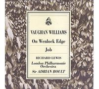 Vaughan Williams: On Wenlock Edge/Job