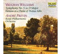 Vaughan Williams Pre - Sinfonia N. 3