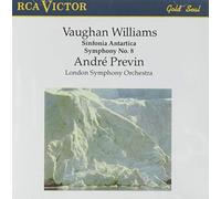Vaughan Williams/ Previn/ Lso - Symphonies