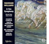 VAUGHAN WILLIAMS, R. - A SEA SYMPHONY