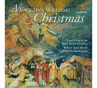 VAUGHAN WILLIAMS, R. - A Vaughan Williams Christmas