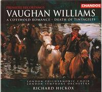 Ralph Vaughan Williams Vaughan Williams: A Cotswold Romance (CD) Album