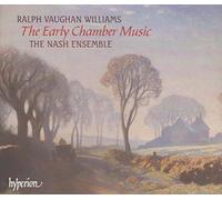 Vaughan Williams R. - Early Chamber Music (2 CD)
