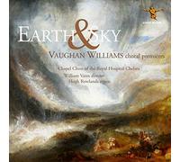 Ralph Vaughan Williams – Earth & Sky – CD – Albion