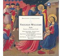 Vaughan Williams, R. - Hodie/Fant On Christmas Carols