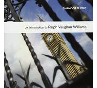 Ralph Vaughan Williams An Introduction To... (CD) Album