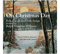 Ralph Vaughan Williams On Christmas Day (CD) Album