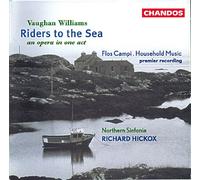 Vaughan Williams, R. - Riders To The Sea-Comp Opera