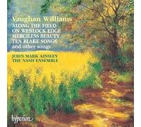 Ralph Vaughan Williams Vaughan Williams: On Wenlock edge, Ten Blake songs (CD)