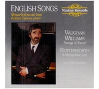 Vaughan Williams, R. - Songs Of Travel