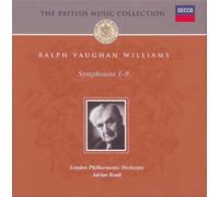 Vaughan Williams, R. - Sym 1-9 (5 CD)