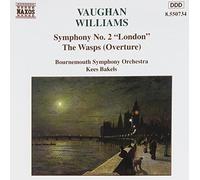 Vaughan Williams, R. - Sym 2/Wasp Ovt
