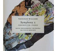 Vaughan Williams, R. - Sym 5