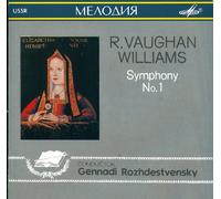 Vaughan Williams, R. - Symphony 1 Sea