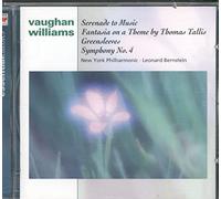 Vaughan Williams, R. - Symphony No.4