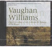Vaughan Williams, R. - Vaughan Williams: Job/Wasps