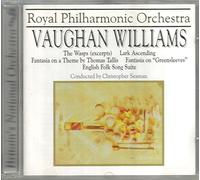 Vaughan Williams, R. - Wasps-Hlts/Lark Ascending/Fant