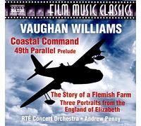 Vaughan Williams Ra - 49Th Parallel, Coastal Command (Suite),