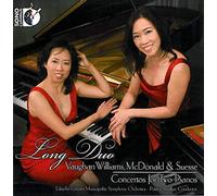 Vaughan Williams Ra - Concertos For T O Pianos - Concerto In D