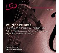 Vaughan Williams Ra - Fantasia On A Theme Of Thomas Tallis