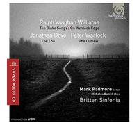 Vaughan Williams Ra - On Wenlock Edge, 10 Blake Songs