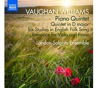 Ralph Vaughan Williams Vaughan Williams: Piano Quintet (CD) Album