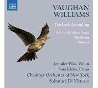 Ralph Vaughan Williams Vaughan Williams: The Lark Ascending (CD) Album