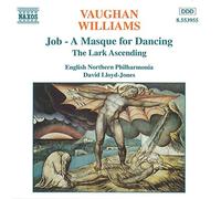 Vaughan Williams Ral - Job/Lark Ascending